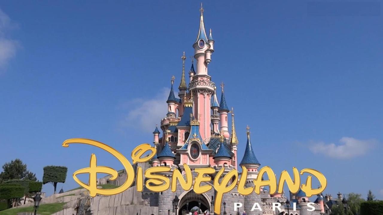 Guest House Reciner Disneyland Bailly-Romainvilliers Exterior foto